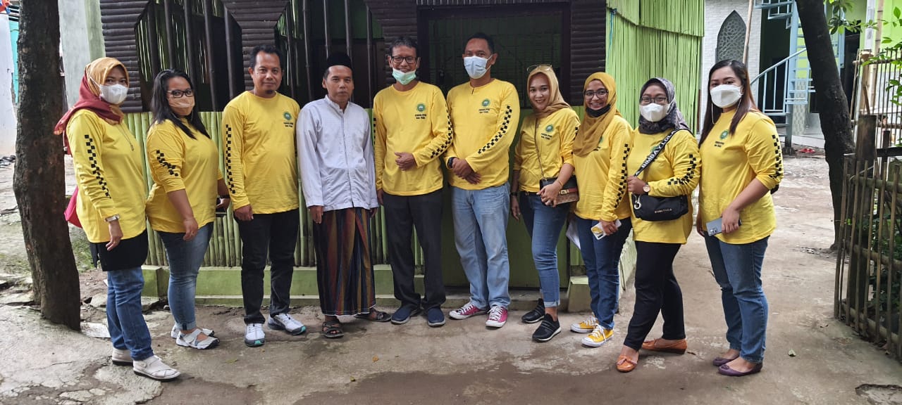 Kegiatan Sosial Kemasyarakatan Tegal