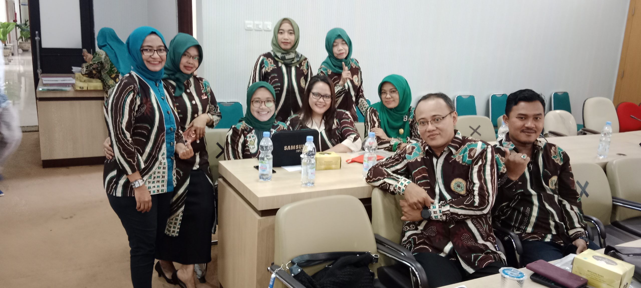 Pengurus IPPAT Kabupaten Tegal